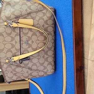 Coach purse